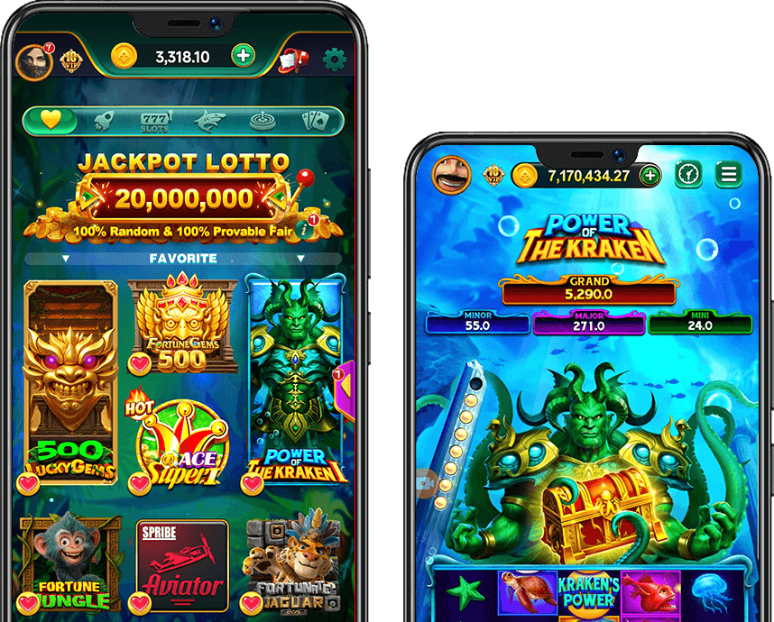 gaming experience on mobile